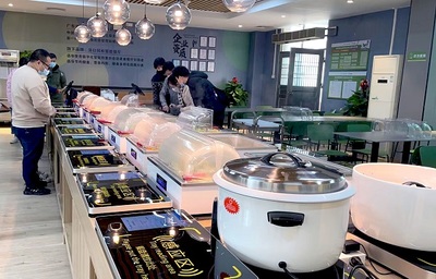 未來智慧餐飲 重塑餐飲管理的核心技術與設備生態